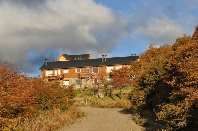 Hotel Miradores Del Lanin