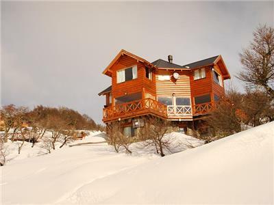 Hotel Miradores Del Lanin