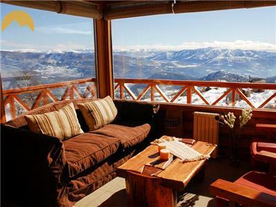 Hotel Miradores Del Lanin