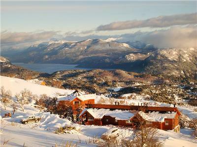 Hotel Miradores Del Lanin