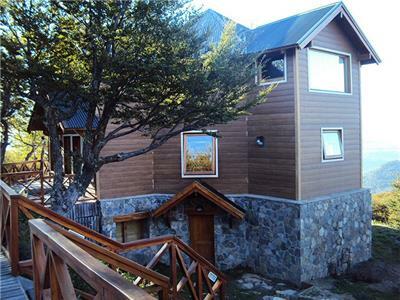 Hotel Miradores Del Lanin