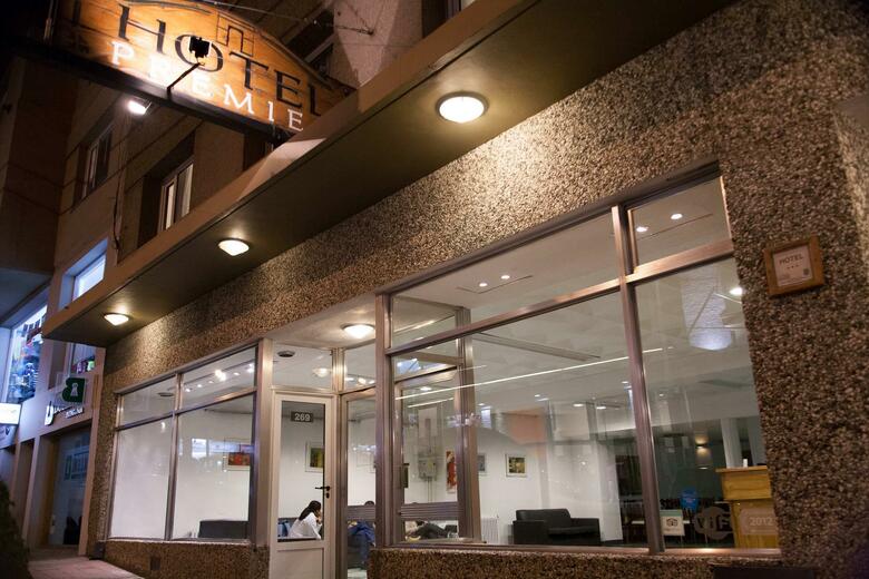 Hotel Premier Bariloche