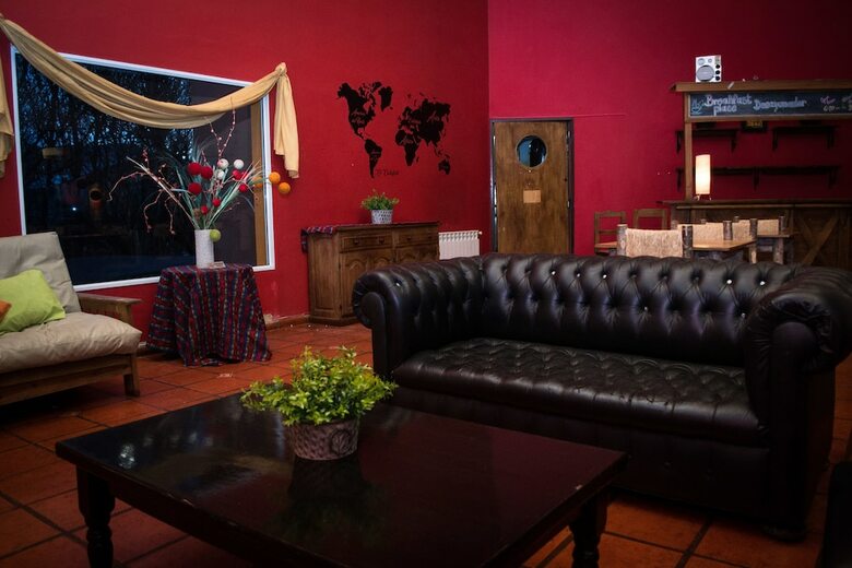 Hostal Marcopolo Inn Calafate