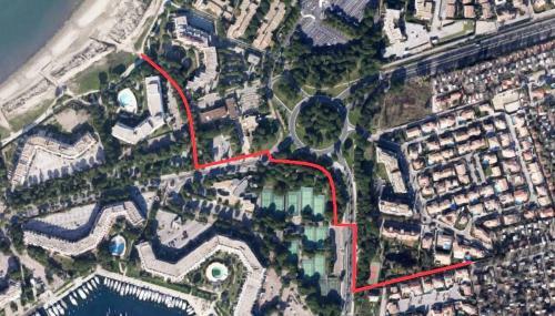 Les Jardins De Tivoli