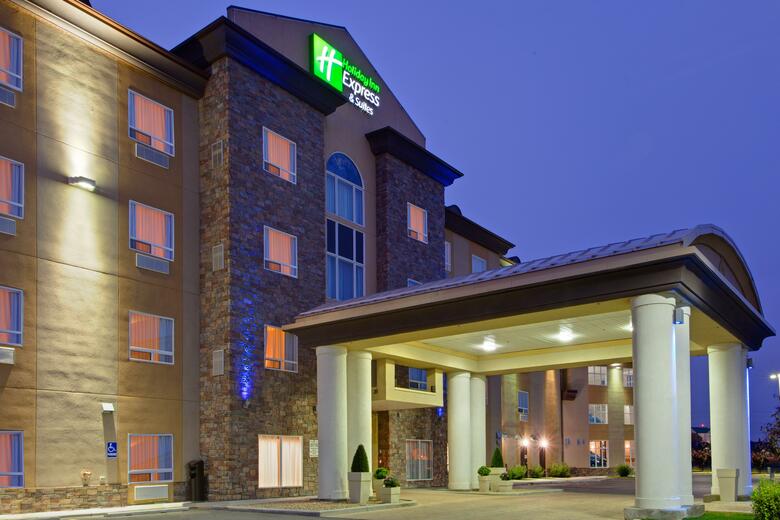 Hotel Holiday Inn Express Airport-calgary