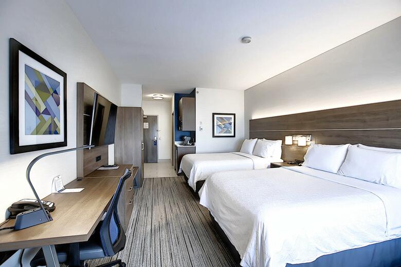 Hotel Holiday Inn Express Airport-calgary