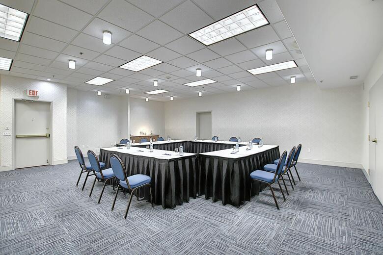Hotel Holiday Inn Express Airport-calgary