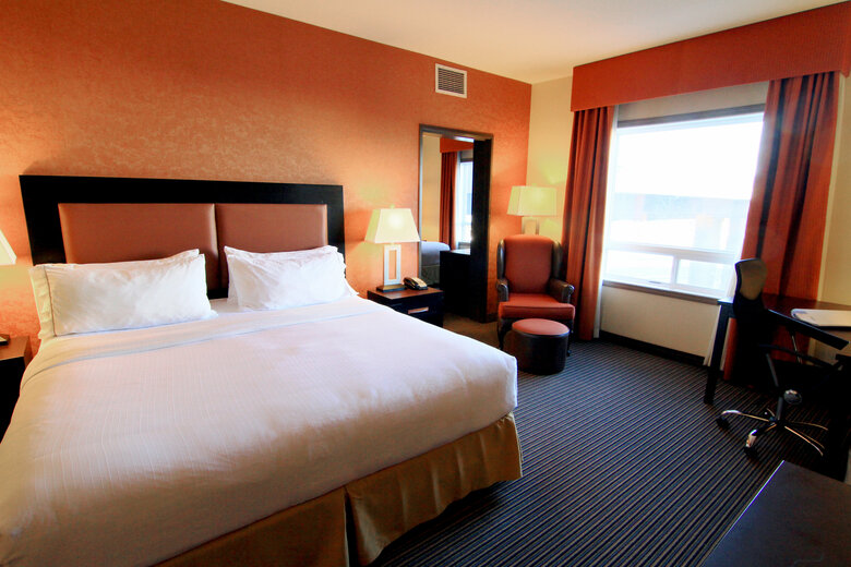 Hotel Holiday Inn Express Airport-calgary