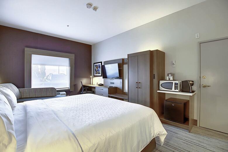 Hotel Holiday Inn Express Airport-calgary