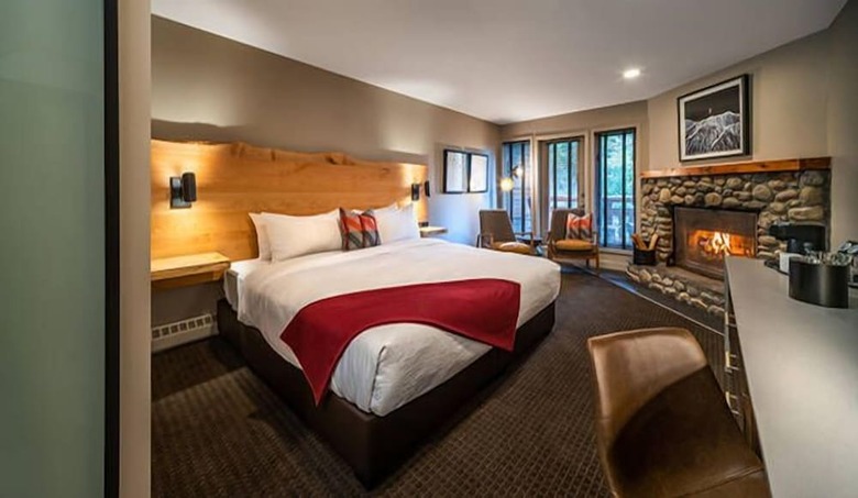 Hotel Buffalo Mountain Lodge