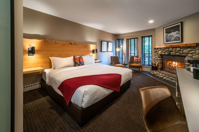 Hotel Buffalo Mountain Lodge