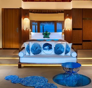 Hotel W Retreat & Spa Maldives