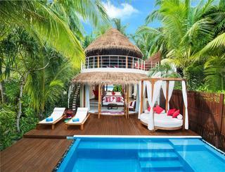 Hotel W Retreat & Spa Maldives