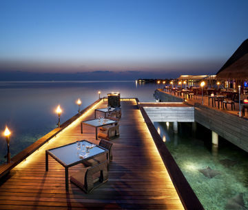 Hotel W Retreat & Spa Maldives