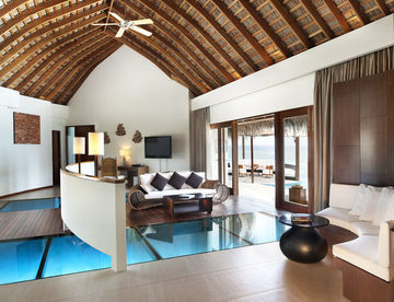 Hotel W Retreat & Spa Maldives