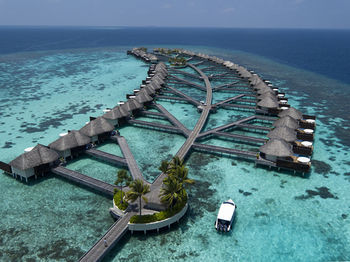 Hotel W Retreat & Spa Maldives
