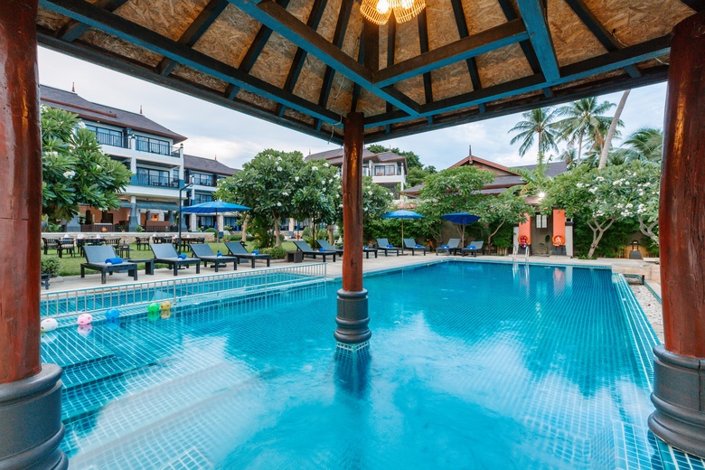 Hotel Samaya Bura