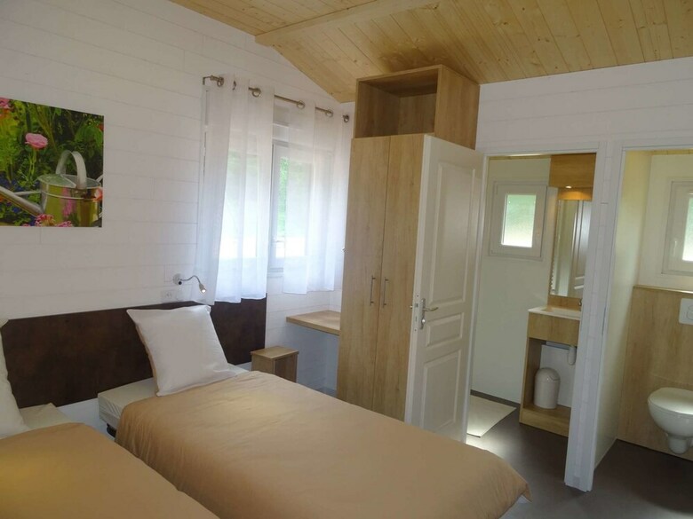 Camping Le Val De Landrouet