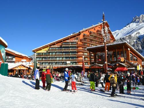 Holiday Home Plan Du Lac