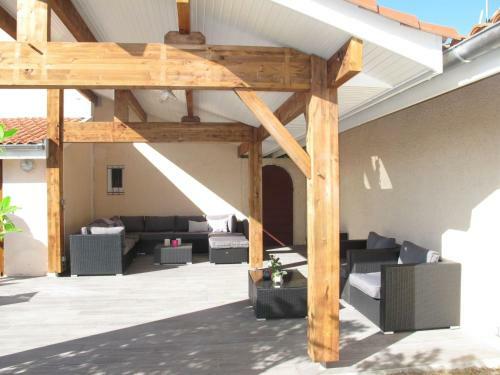 Holiday Home Campagne