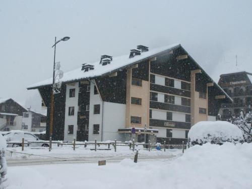Apartment Residence Les Chevruls 1