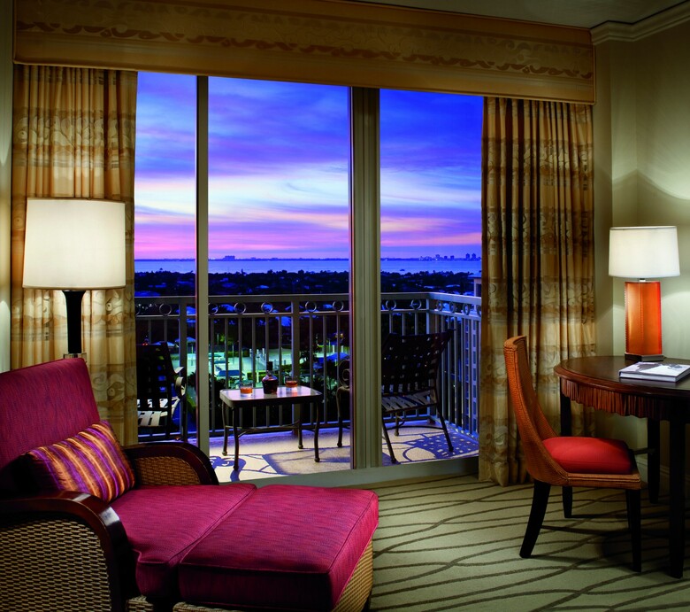 Hotel The Ritz-carlton Key Biscayne