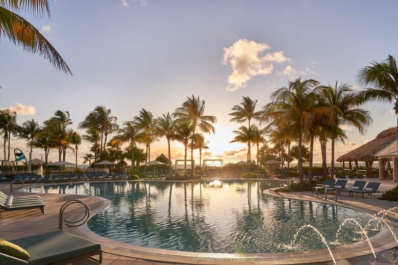 Hotel The Ritz-carlton Key Biscayne