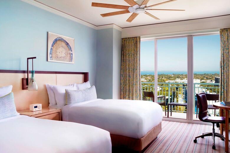 Hotel The Ritz-carlton Key Biscayne
