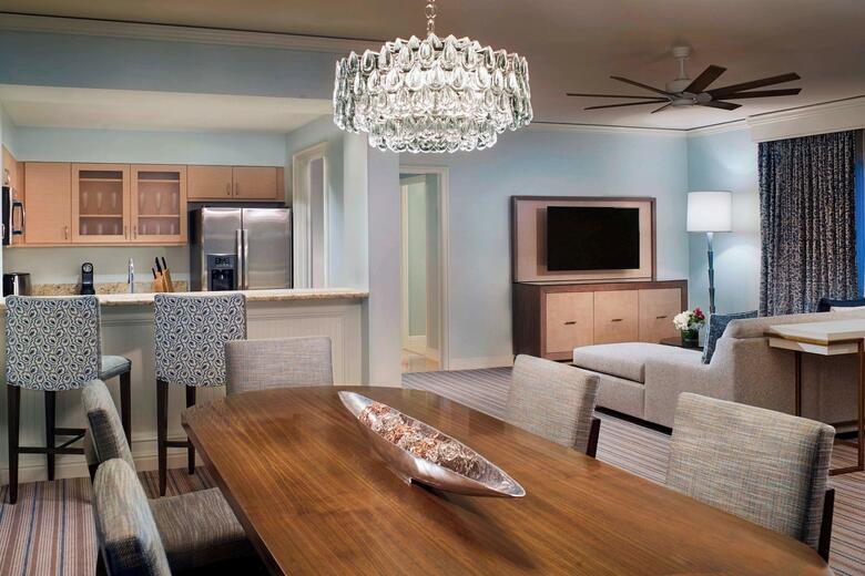 Hotel The Ritz-carlton Key Biscayne