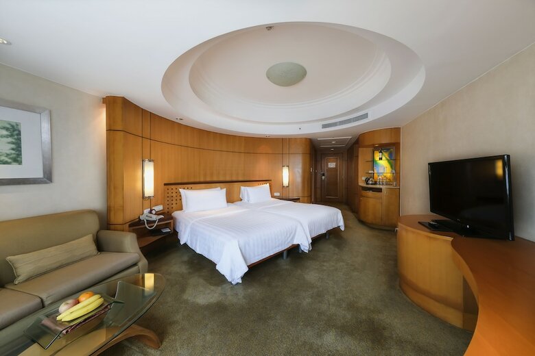Hotel Makati Shangri-la Manila (dlx)