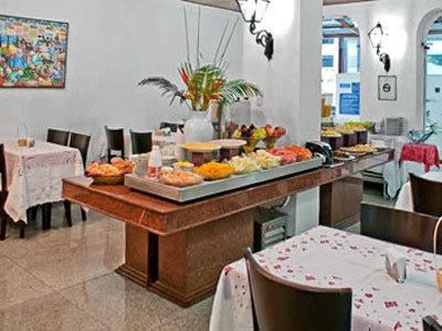 Hotel Vila Velha - Rbh