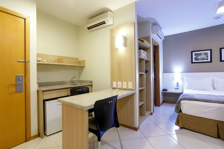 Hotel Slaviero Executive Florianopolis