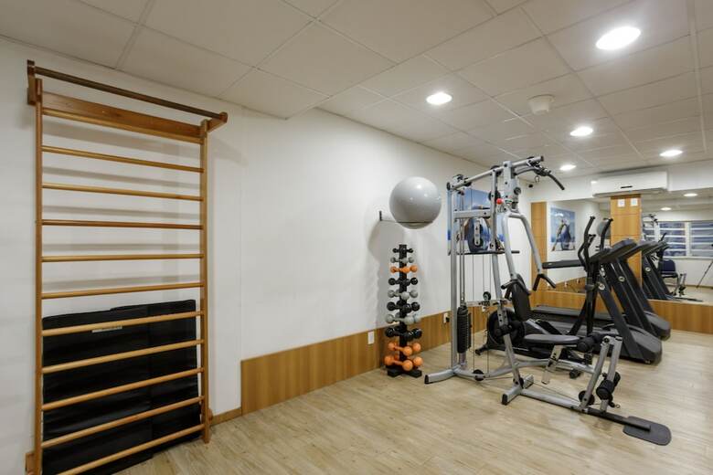 Hotel Slaviero Executive Florianopolis