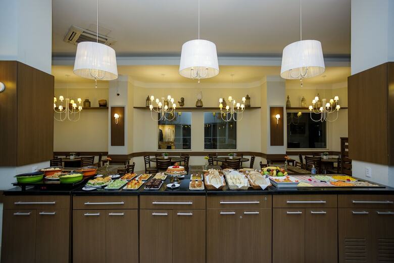 Hotel Slaviero Executive Florianopolis