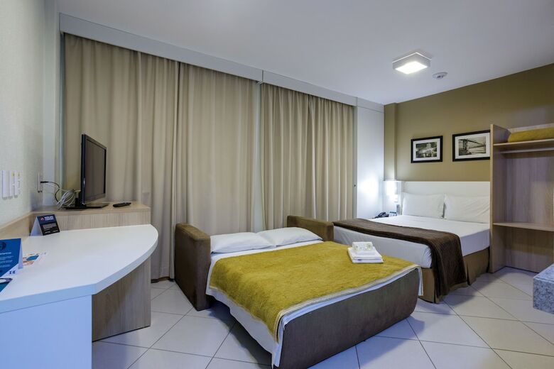 Hotel Slaviero Executive Florianopolis