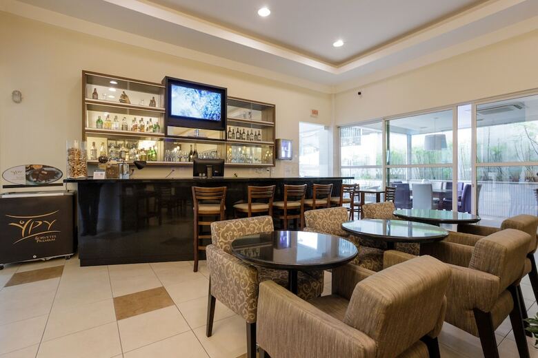 Hotel Slaviero Executive Florianopolis