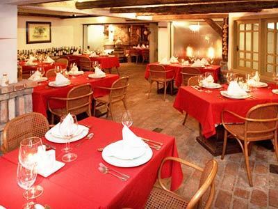 Dall Onder Grande Hotel