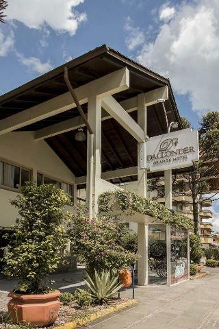 Dall Onder Grande Hotel