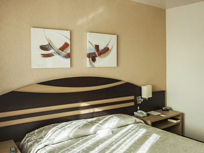 Dall Onder Vittoria Hotel
