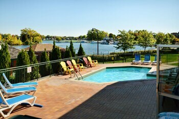 Hotel Holiday Inn Peterborough-waterfront