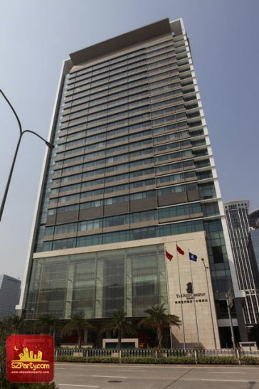 Hotel Ritz-carlton