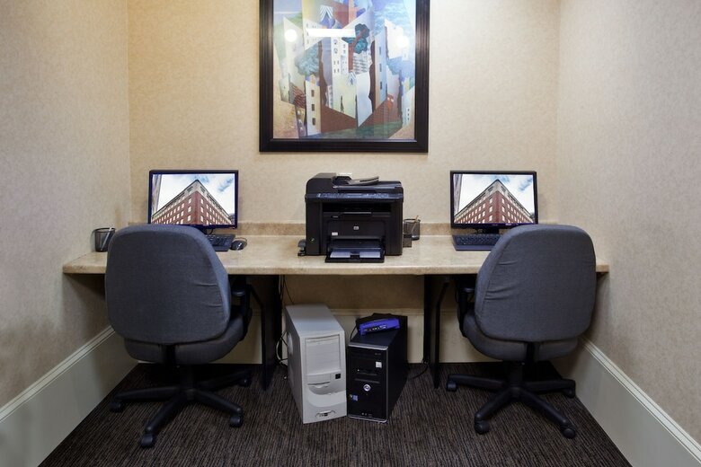 Hotel Hampton Inn & Suites Atlanta-downtown