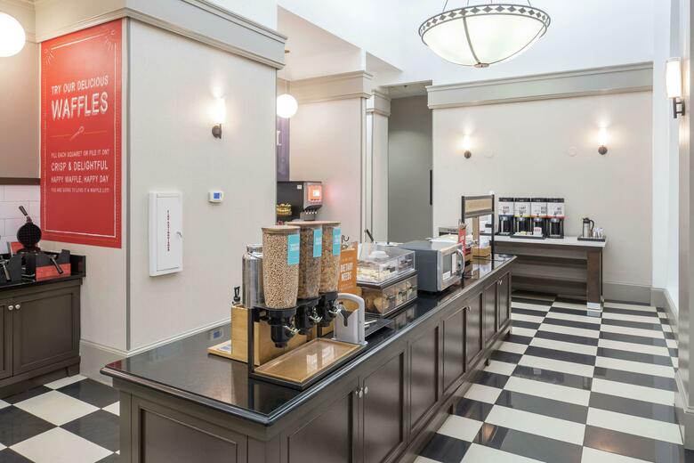 Hotel Hampton Inn & Suites Atlanta-downtown