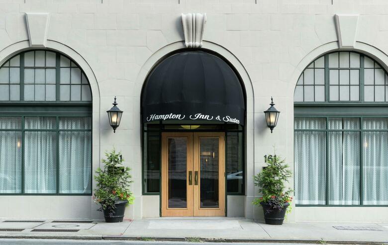 Hotel Hampton Inn & Suites Atlanta-downtown