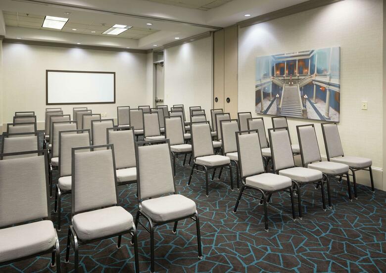 Hotel Hampton Inn & Suites Atlanta-downtown