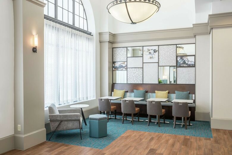 Hotel Hampton Inn & Suites Atlanta-downtown