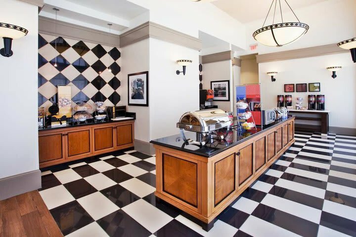 Hotel Hampton Inn & Suites Atlanta-downtown