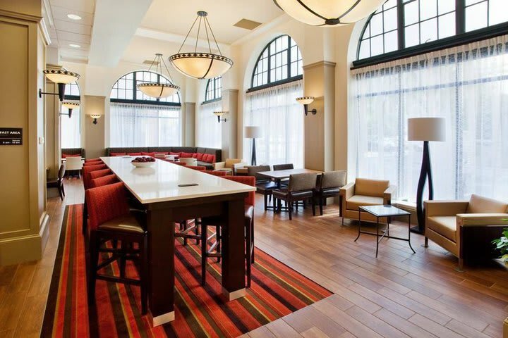 Hotel Hampton Inn & Suites Atlanta-downtown