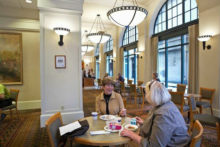 Hotel Hampton Inn & Suites Atlanta-downtown