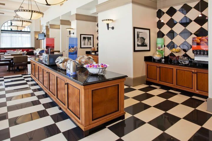 Hotel Hampton Inn & Suites Atlanta-downtown